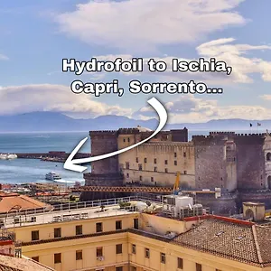 Neapolitan Skyscraper Hébergement de vacances