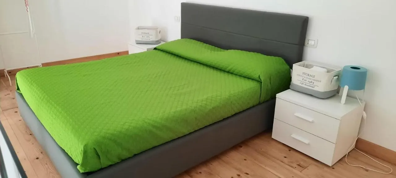 Goditi Napoli Apartament