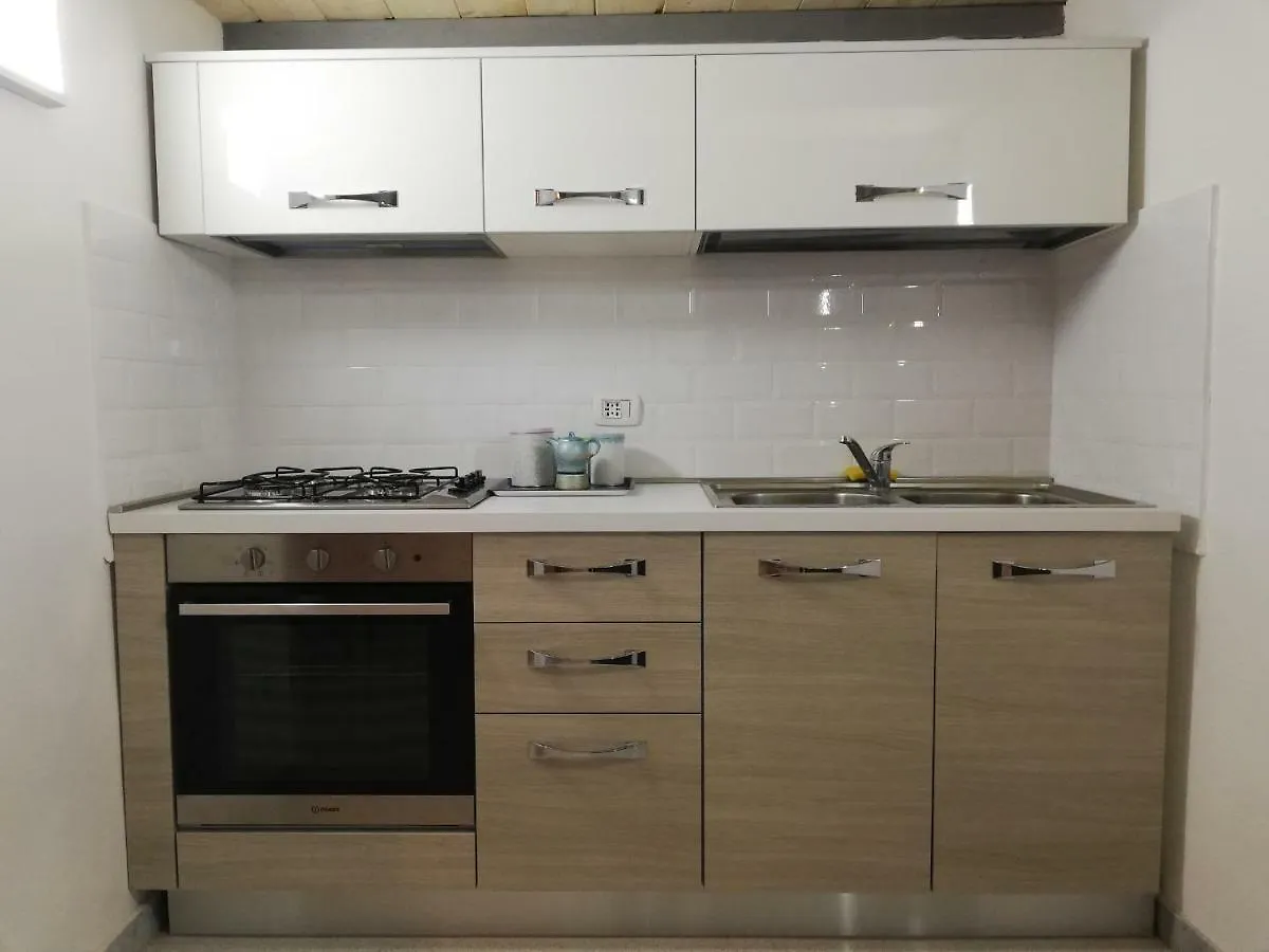 Apartament Goditi Napoli Włochy