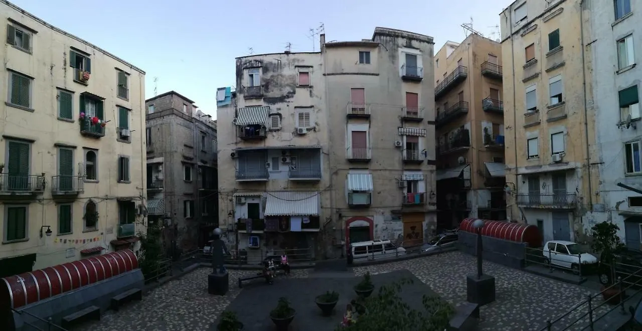 Apartament Goditi Napoli