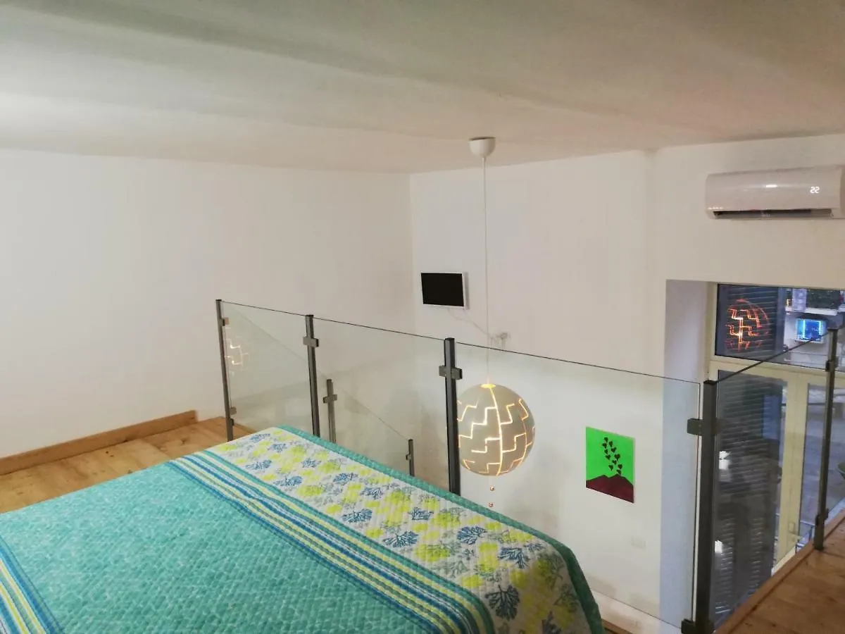Apartament Goditi Napoli Włochy