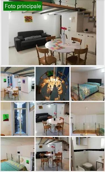 Goditi Napoli Апартаменты