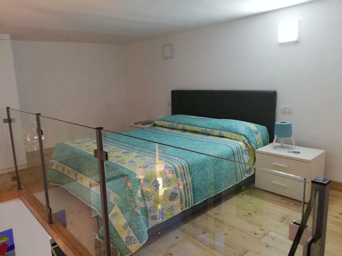 Goditi Napoli Апартаменты Неаполь