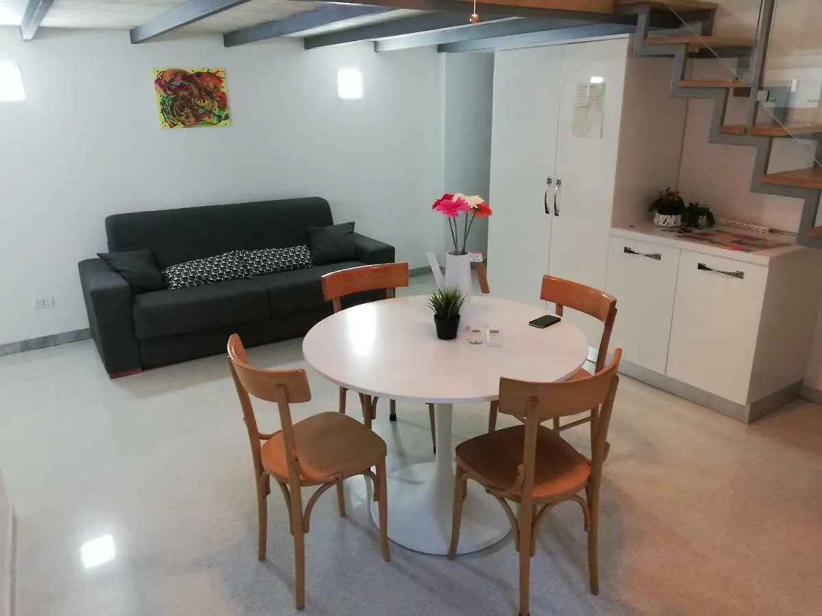 Goditi Napoli Апартаменты Неаполь